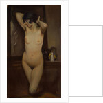 A nude, c. 1922 by Anonymous