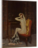 Toilet, c. 1920 by Anonymous