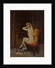 Toilet, c. 1920 by Anonymous