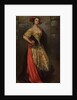 Portrait of the Dancer Rita Sacchetto, 1911 by Anonymous