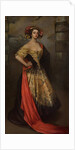 Portrait of the Dancer Rita Sacchetto, 1911 by Anonymous