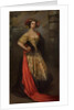 Portrait of the Dancer Rita Sacchetto, 1911 by Anonymous