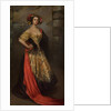 Portrait of the Dancer Rita Sacchetto, 1911 by Anonymous