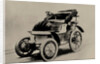Lohner-Porsche at the Exposition Universelle of 1900 in Paris, 1900 by Anonymous