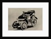 Lohner-Porsche at the Exposition Universelle of 1900 in Paris, 1900 by Anonymous
