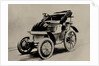 Lohner-Porsche at the Exposition Universelle of 1900 in Paris, 1900 by Anonymous