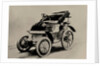 Lohner-Porsche at the Exposition Universelle of 1900 in Paris, 1900 by Anonymous