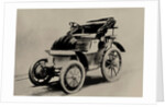 Lohner-Porsche at the Exposition Universelle of 1900 in Paris, 1900 by Anonymous