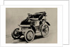 Lohner-Porsche at the Exposition Universelle of 1900 in Paris, 1900 by Anonymous