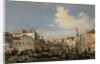 Venice, Regatta on the Grand Canal, ca 1848 by Anonymous