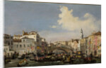 Venice, Regatta on the Grand Canal, ca 1848 by Anonymous