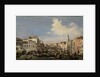 Venice, Regatta on the Grand Canal, ca 1848 by Anonymous