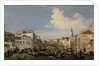 Venice, Regatta on the Grand Canal, ca 1848 by Anonymous