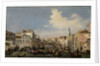 Venice, Regatta on the Grand Canal, ca 1848 by Anonymous