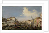 Venice, Regatta on the Grand Canal, ca 1848 by Anonymous