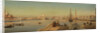 Venice, Panorama from the bridge, 1858 by Anonymous