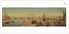 Venice, Panorama from the bridge, 1858 by Anonymous
