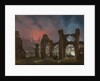 Romes Colosseum illuminated, 1864 by Anonymous