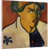 Portrait, c. 1910 by Anonymous