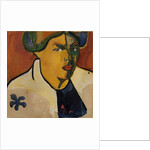 Portrait, c. 1910 by Anonymous