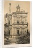 …Pl. 19, Restes Du Chateau De Chaumot, 1860 by Victor Petit