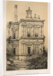 …Pl. 19, Restes Du Chateau De Chaumot, 1860 by Victor Petit