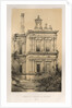 …Pl. 19, Restes Du Chateau De Chaumot, 1860 by Victor Petit
