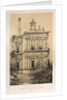 …Pl. 19, Restes Du Chateau De Chaumot, 1860 by Victor Petit