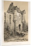 …Pl. 23, Commanderie De Launay, published 1860 by Victor Petit