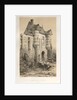 …Pl. 23, Commanderie De Launay, published 1860 by Victor Petit