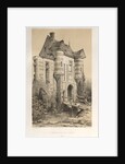 …Pl. 23, Commanderie De Launay, published 1860 by Victor Petit
