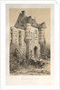 …Pl. 23, Commanderie De Launay, published 1860 by Victor Petit
