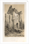 …Pl. 23, Commanderie De Launay, published 1860 by Victor Petit