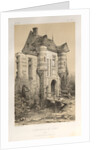 …Pl. 23, Commanderie De Launay, published 1860 by Victor Petit