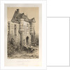 …Pl. 23, Commanderie De Launay, published 1860 by Victor Petit