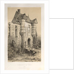 …Pl. 23, Commanderie De Launay, published 1860 by Victor Petit