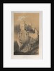 …Pl. 30, Chateau De Crussol, 1860 by Victor Petit