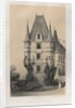 …Pl. 31, Château De Marchais, 1860 by Victor Petit