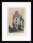 …Pl. 31, Château De Marchais, 1860 by Victor Petit