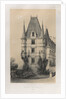 …Pl. 31, Château De Marchais, 1860 by Victor Petit