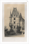 …Pl. 31, Château De Marchais, 1860 by Victor Petit