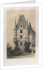 …Pl. 31, Château De Marchais, 1860 by Victor Petit