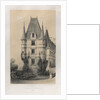 …Pl. 31, Château De Marchais, 1860 by Victor Petit
