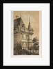 …Pl. 32, Château DAzay-Le-Rideau, 1860 by Victor Petit