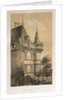 …Pl. 32, Château DAzay-Le-Rideau, 1860 by Victor Petit