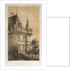 …Pl. 32, Château DAzay-Le-Rideau, 1860 by Victor Petit
