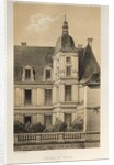 …Pl. 33, Château De Tanlay, 1860 by Victor Petit