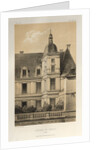 …Pl. 33, Château De Tanlay, 1860 by Victor Petit