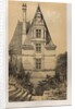 …Pl. 37, Château De La Ranciere, 1860 by Victor Petit