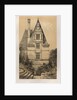 …Pl. 37, Château De La Ranciere, 1860 by Victor Petit